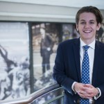 Will Gazzard, Tourism Policy Advisor and Fast Track Apprentice at DCMS